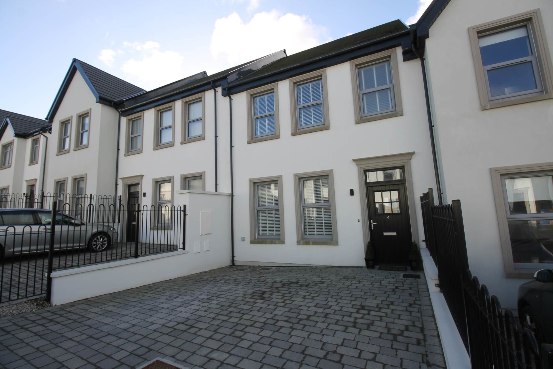 Cherry Mews, Abbey Fort