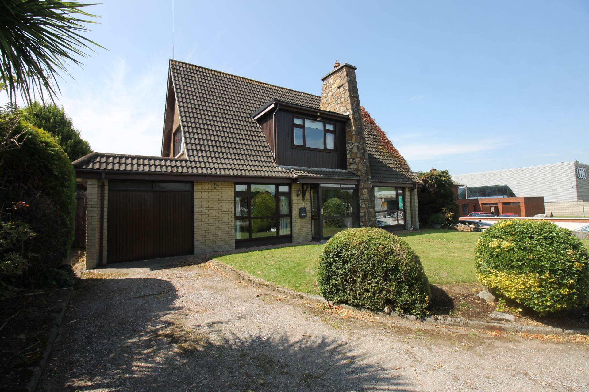Ardrostig, Bishopstown