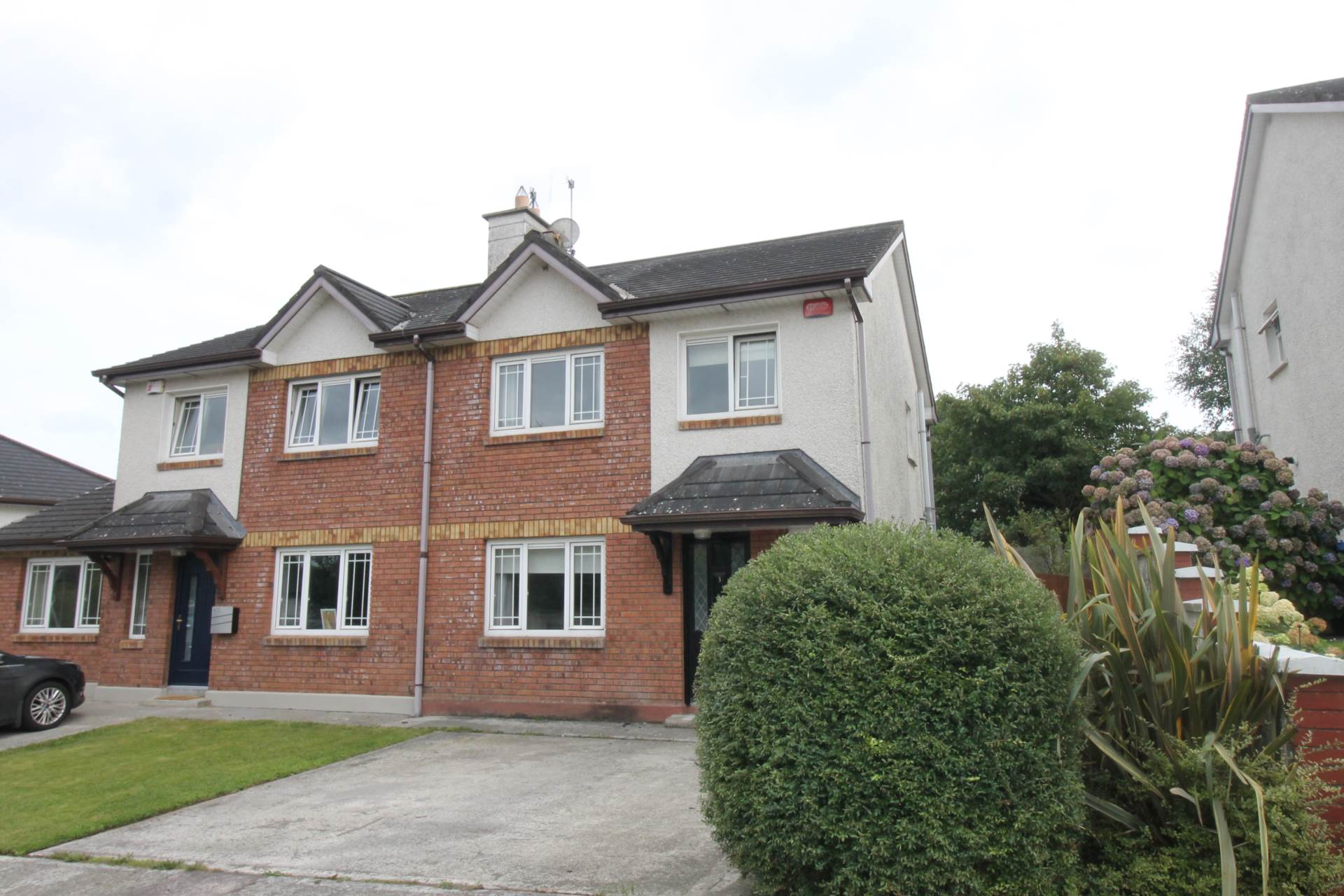 Matthew Hill, Lehenagh More