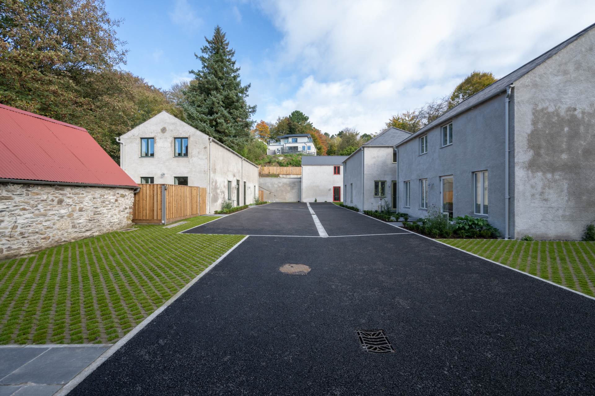 Baker`s Lane, Main Street