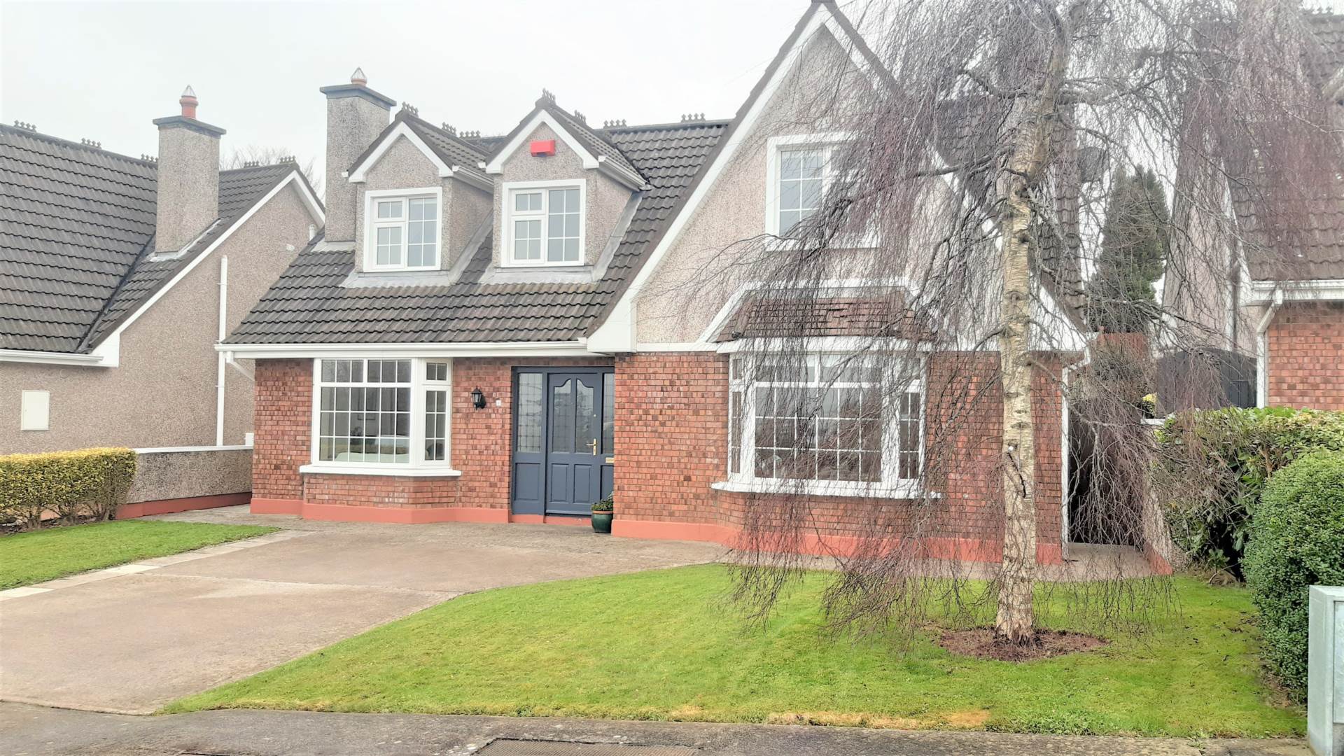 Dunvale Rise, Frankfield