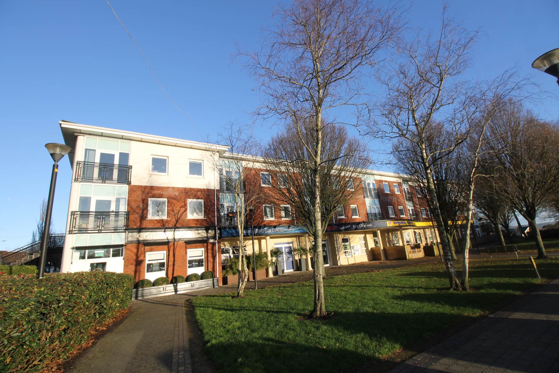 Mount Oval Village, Rochestown