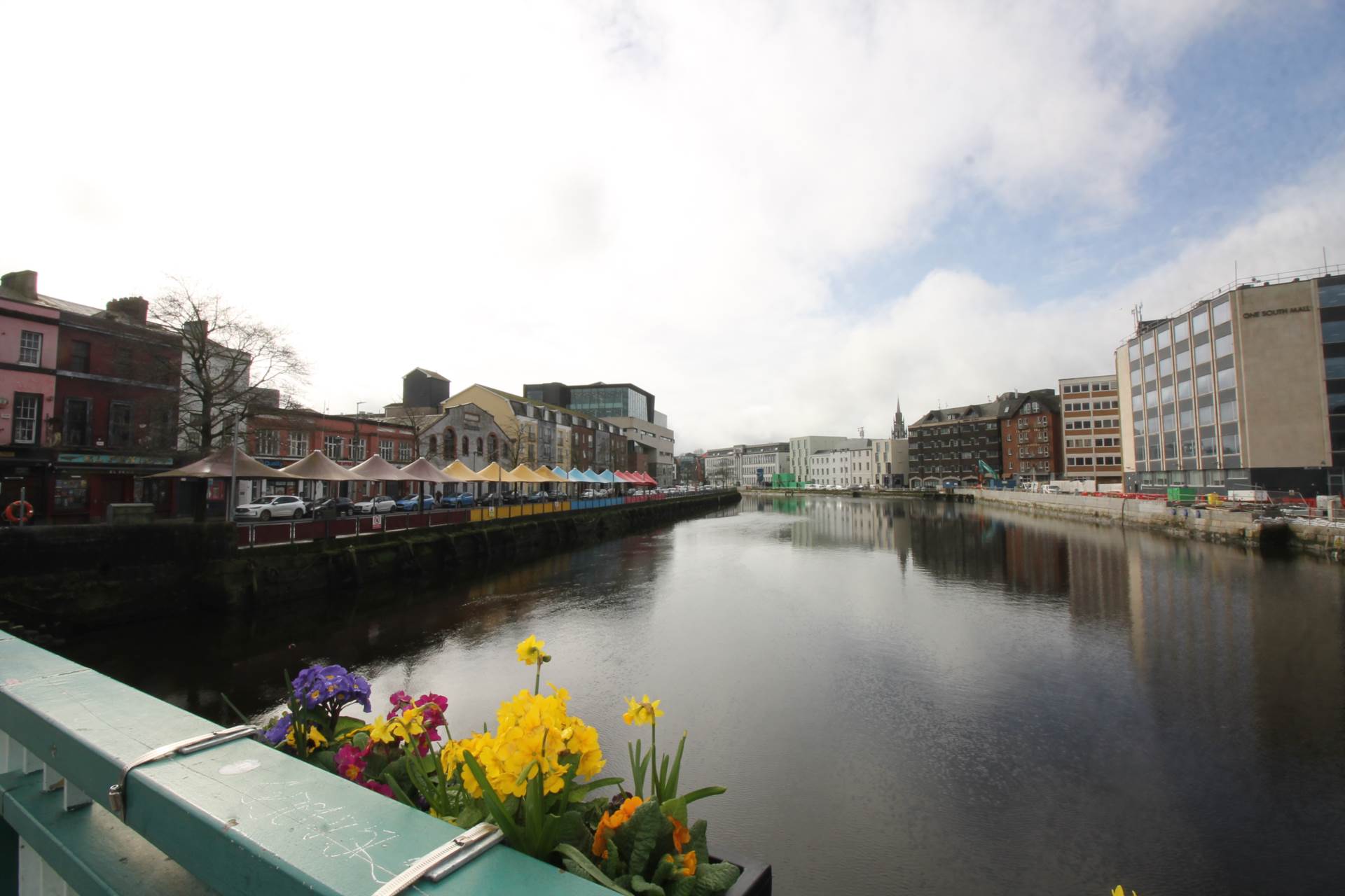 Dún Laoí, Union Quay