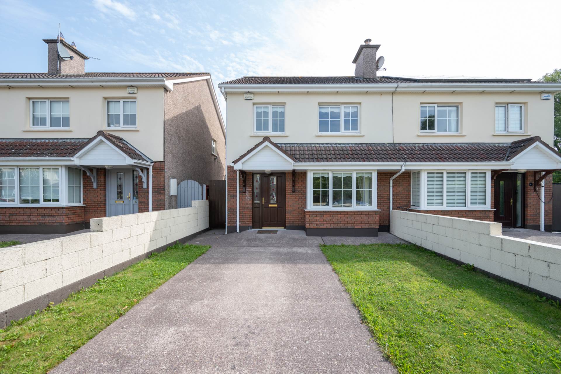 Old Court Drive, Greenfield