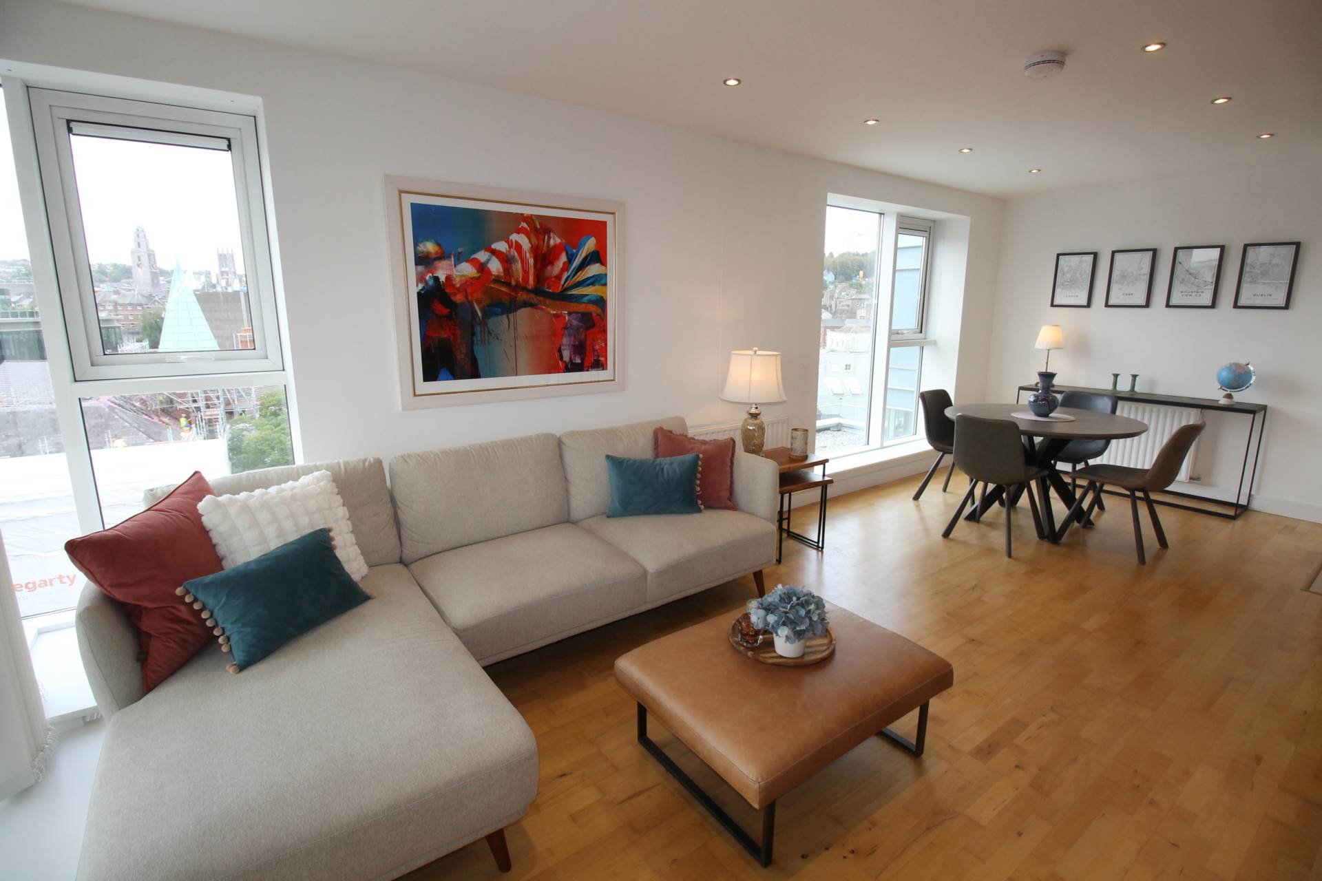 Opera Lane Apartments, Opera Lane