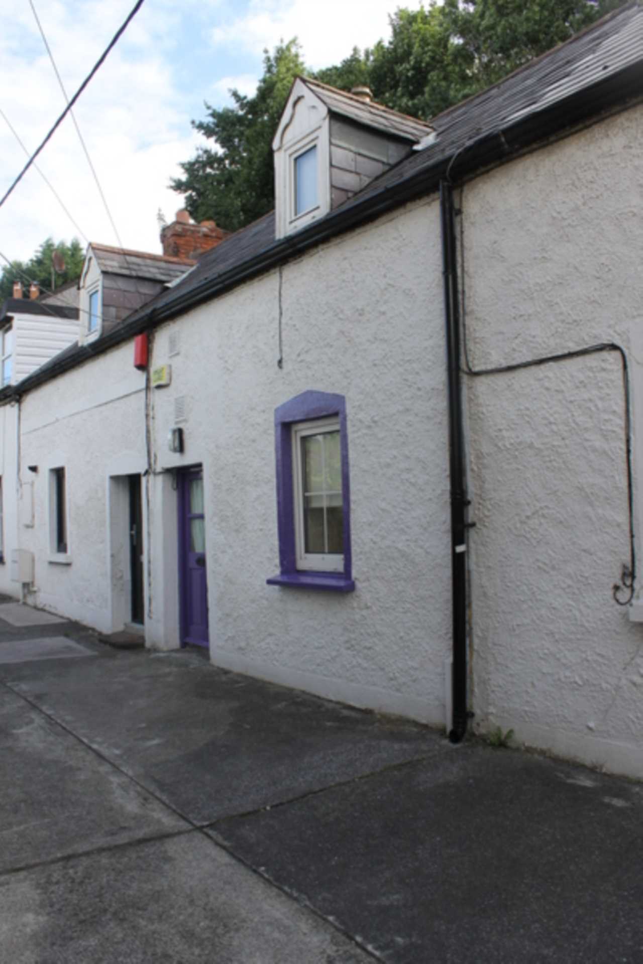 Shandon View Cottages, Ladyswell