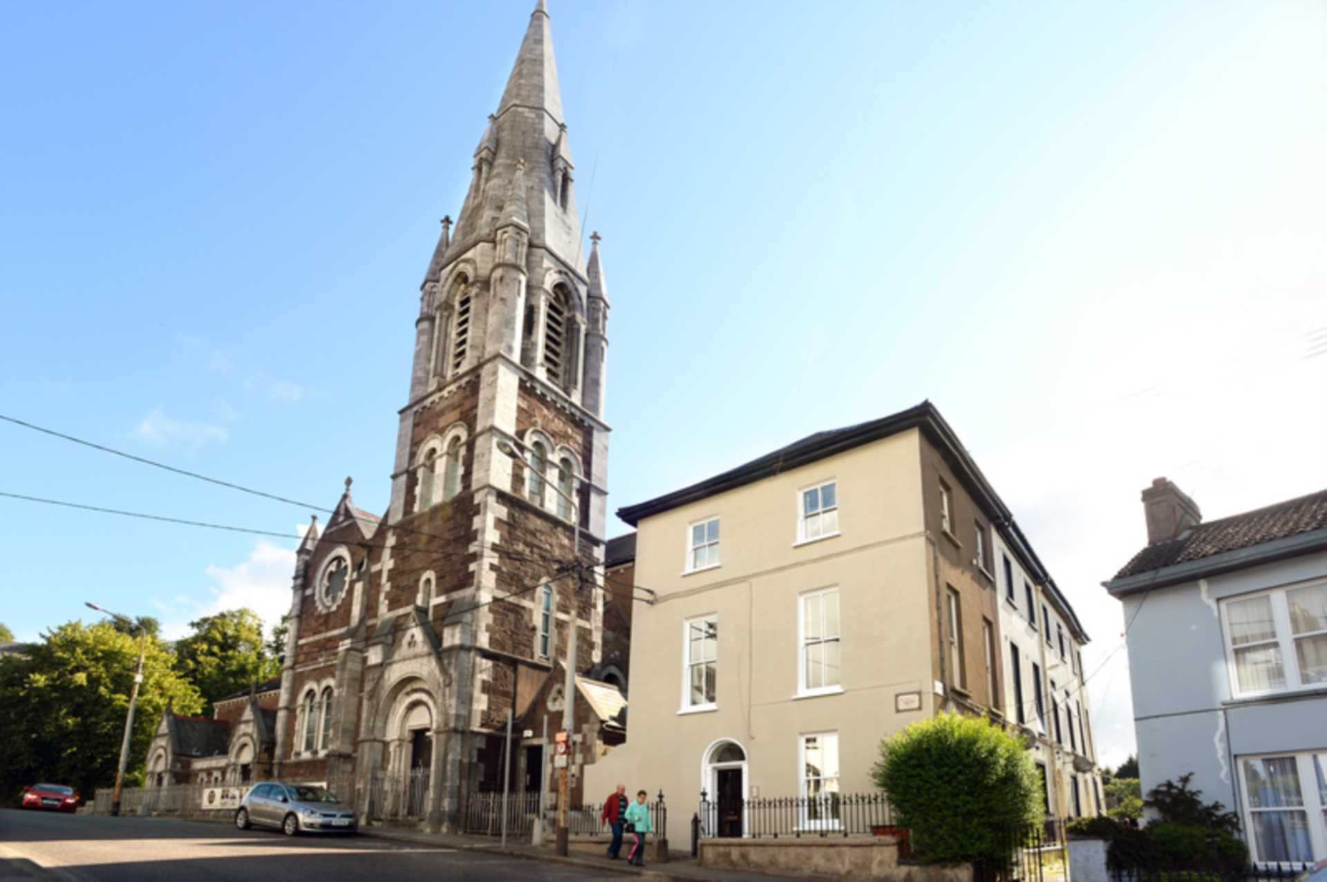 Apt 4, 1 Victoria Terrace, Cork