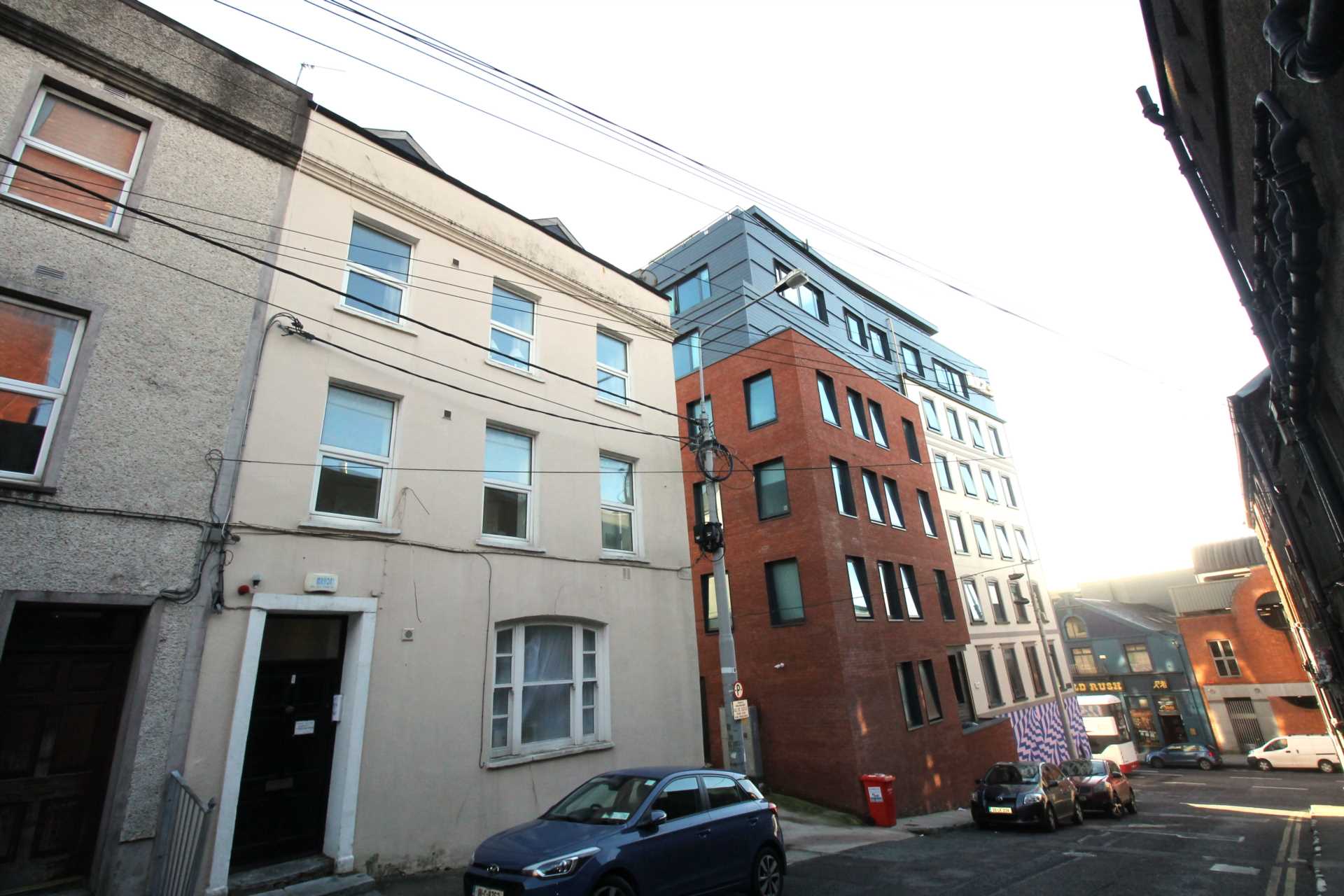 York Street, MacCurtain Street, Cork
