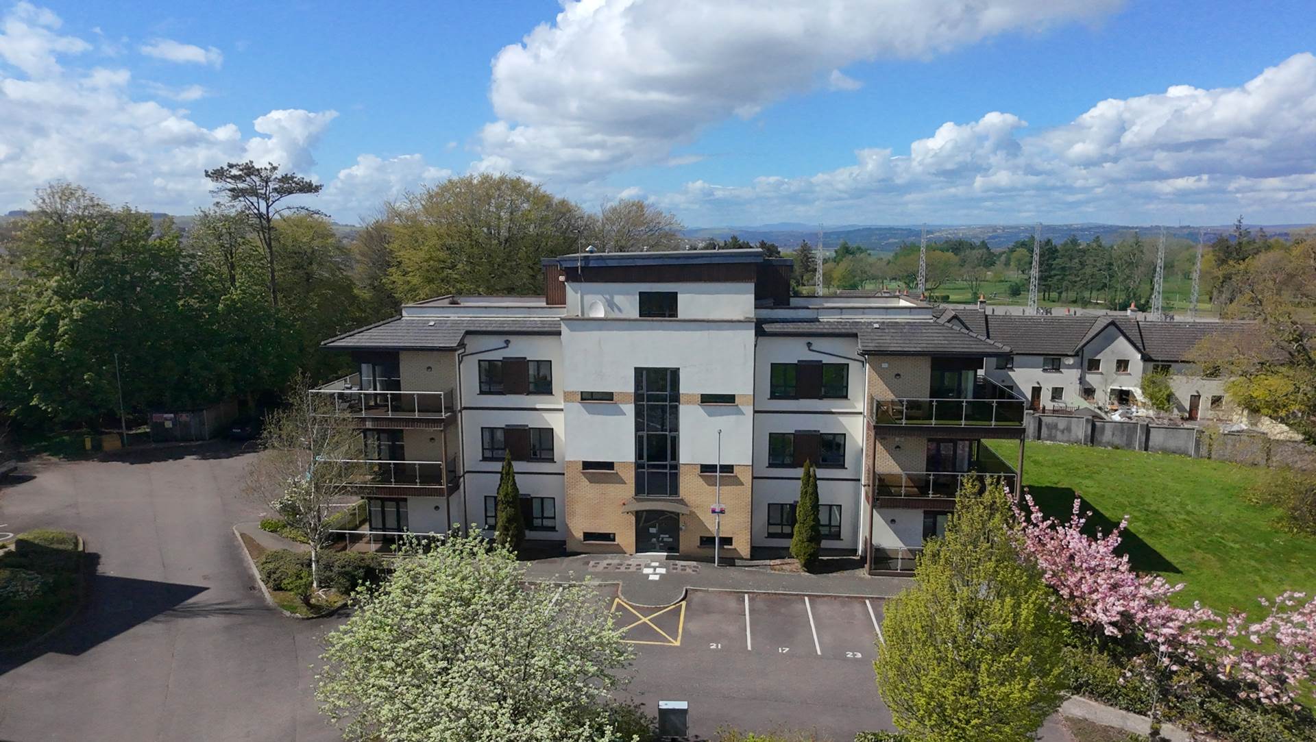 An Radharc, Maryborough Ridge