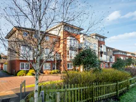 1 Bedroom Flat, Trent Place, Warwick, CV34