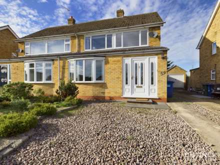 3 Bedroom Semi-Detached, Horton Road, Middleton Cheney