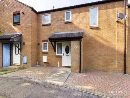 3 Bedroom Terrace, Jasmine Walk, Banbury