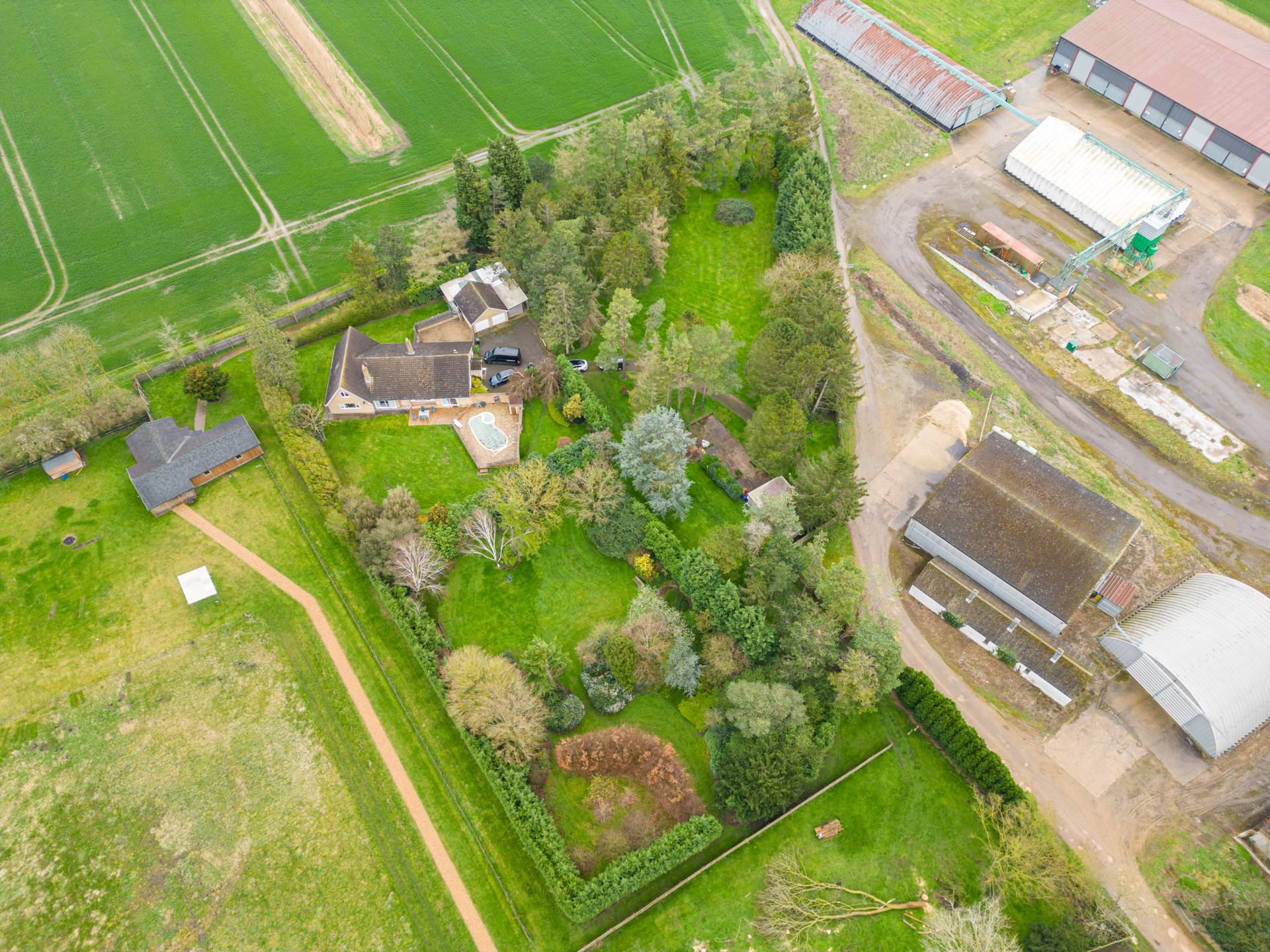 Wisbech Road, Thorney, Image 2