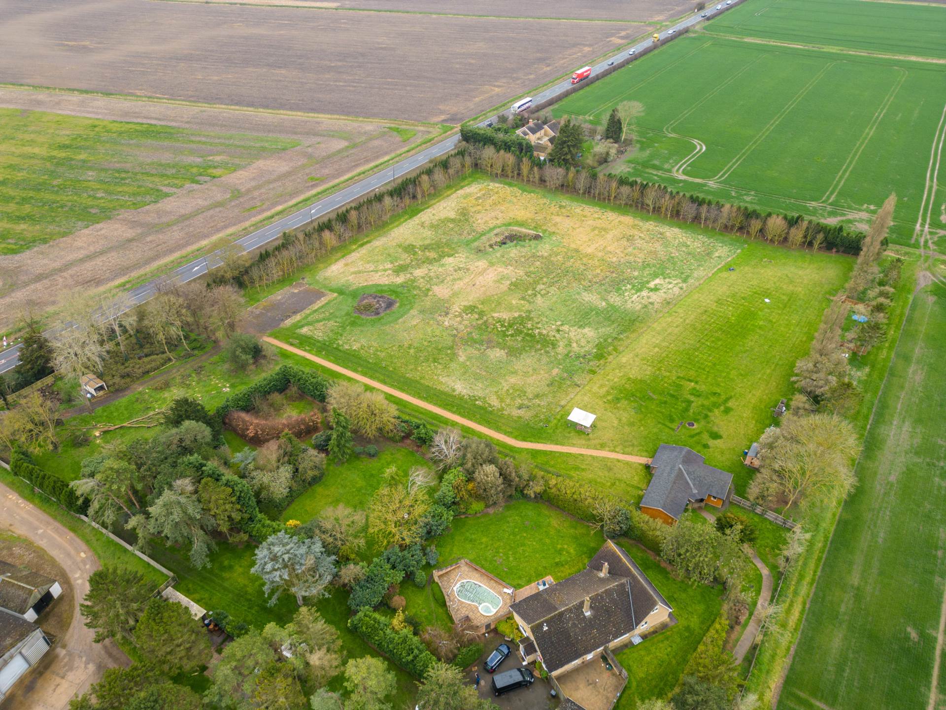 Wisbech Road, Thorney, Image 34