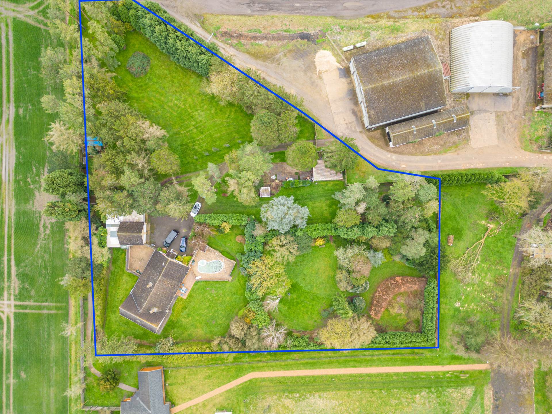 Wisbech Road, Thorney, Image 35
