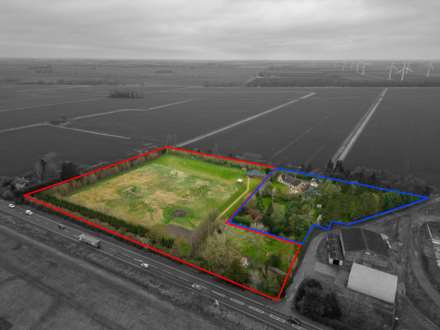 Wisbech Road, Thorney, Image 33