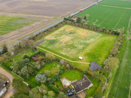 Wisbech Road, Thorney, Image 34