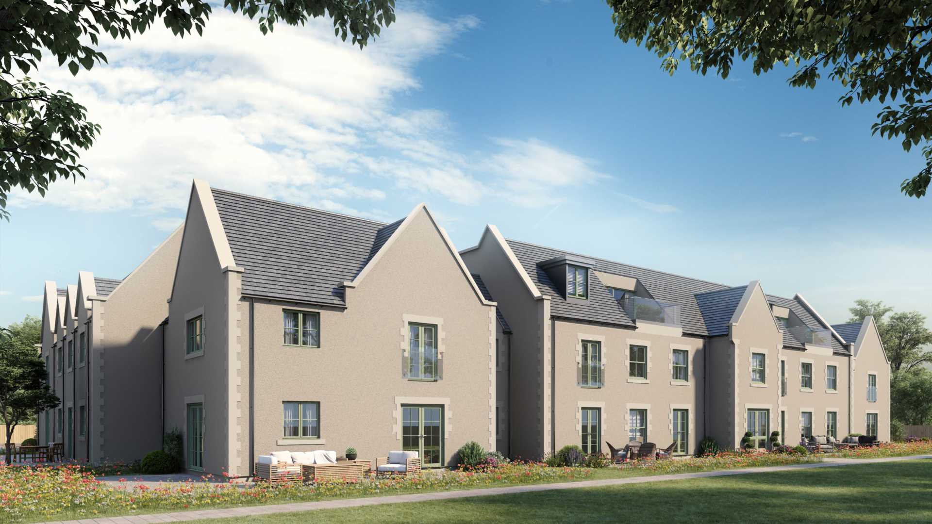 Flat 16 Riverview, 11 Windrush Heights, Near Burford, Image 2