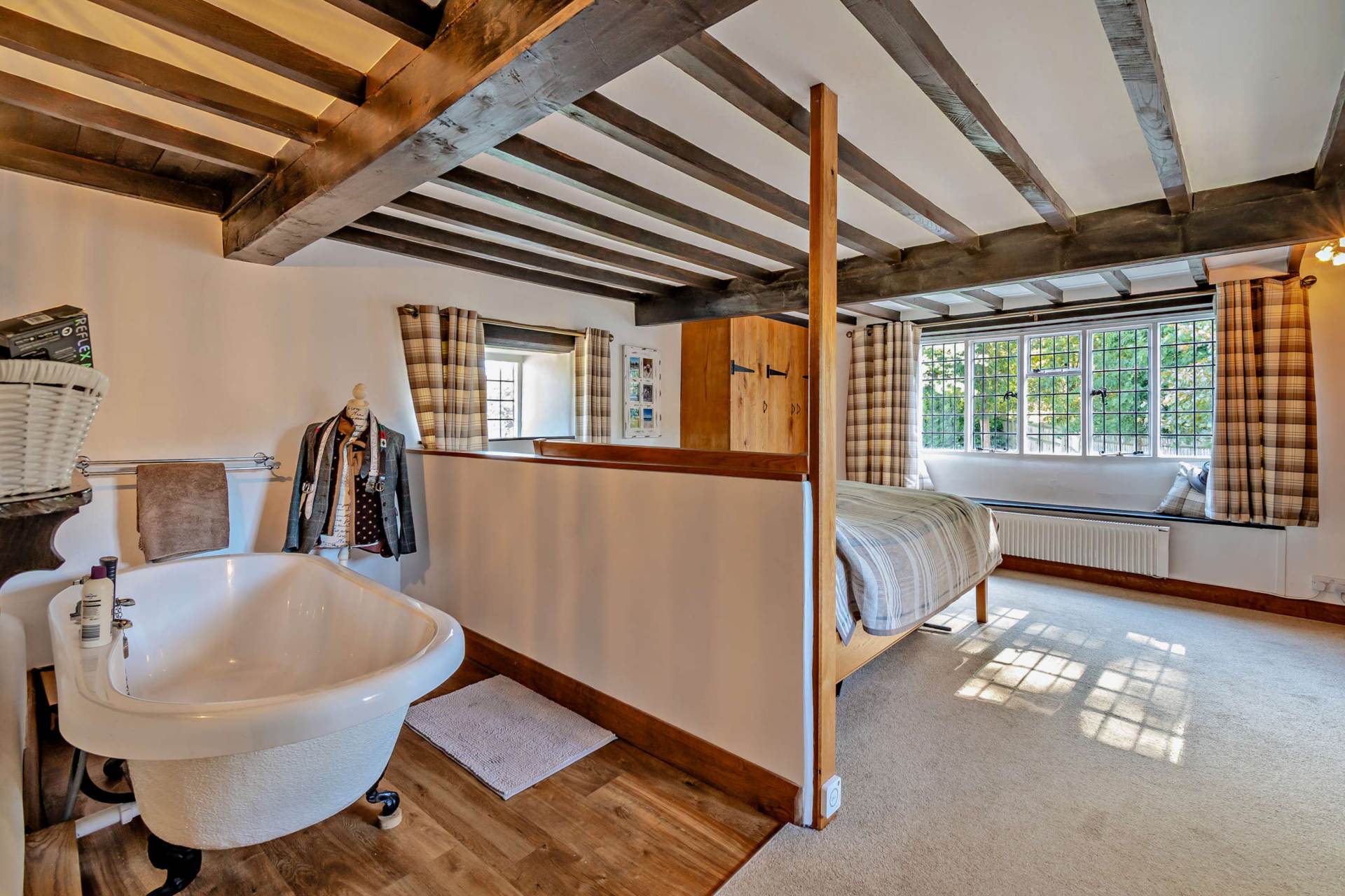 Grove End, Upper Brailes, Image 30