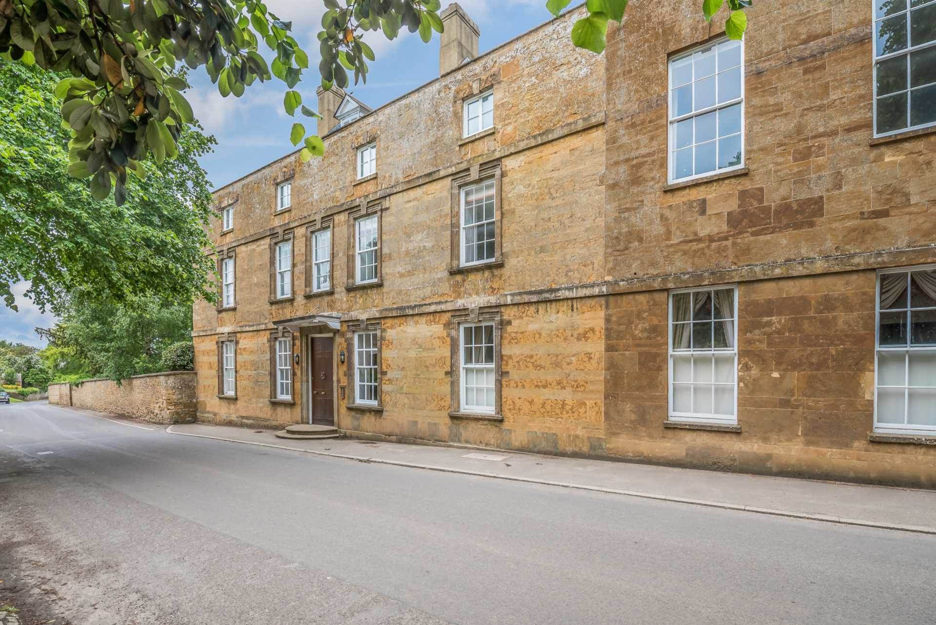 Main Street, Sibford Ferris, Image 1
