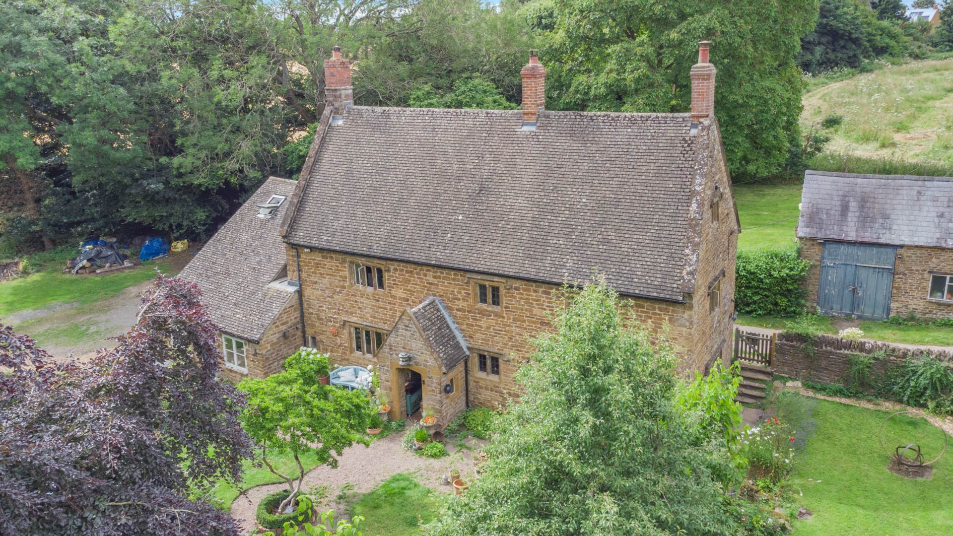 Glovers Lane, Middleton Cheney, Image 4