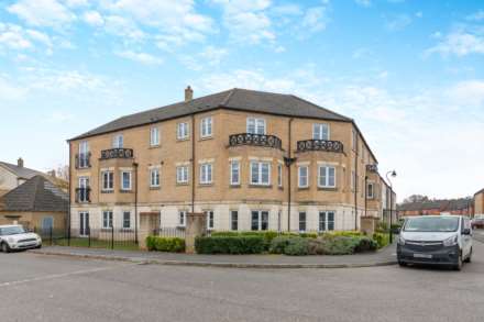 2 Bedroom Apartment, Dainty Grove, Grange Park, Northampton