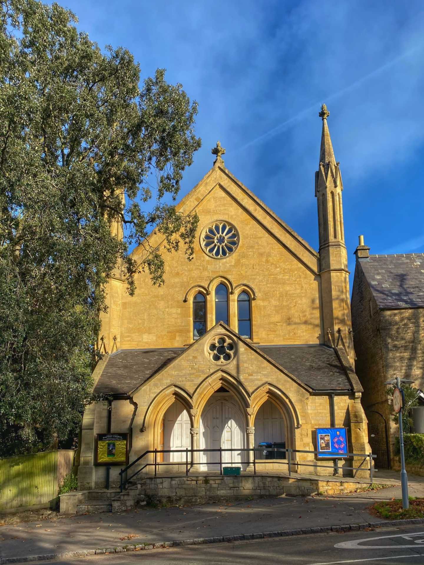 The Old Chapel, Chipping Norton, Image 2