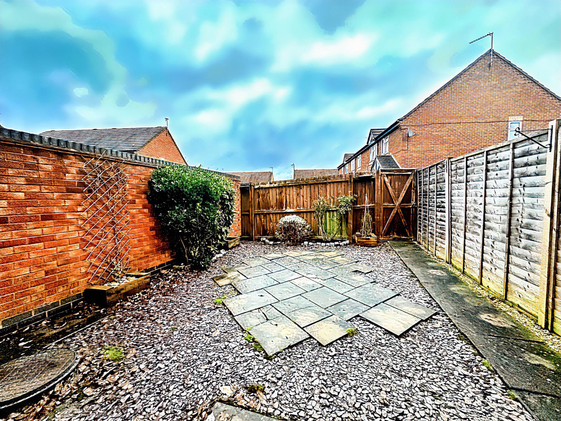 Justice Close, Whitnash, Image 9