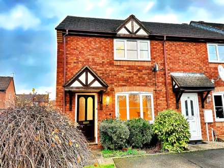 Property For Rent Justice Close, Whitnash, Leamington Spa