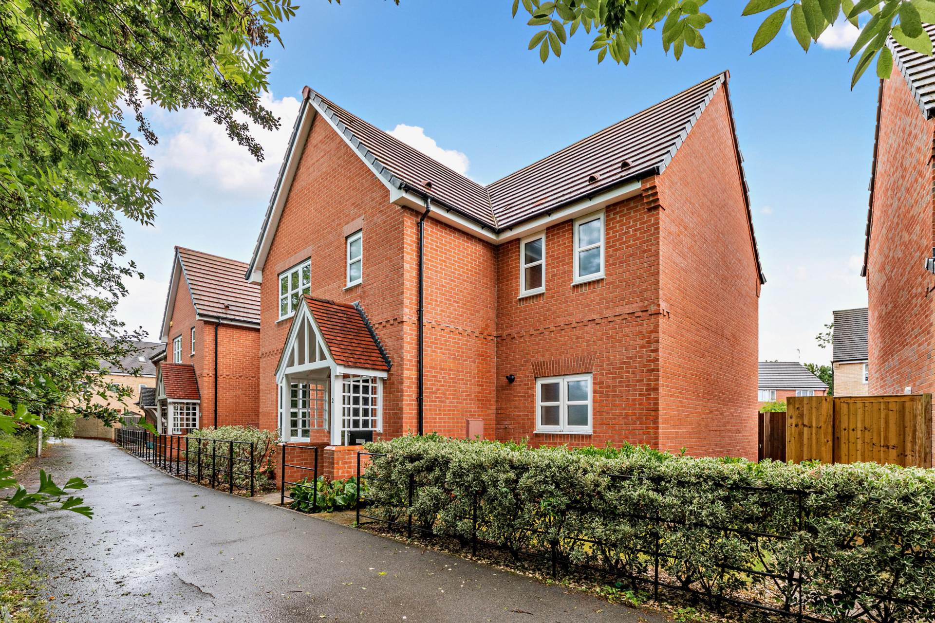 Kestrel Row, Southam Grange, Southam, Image 2