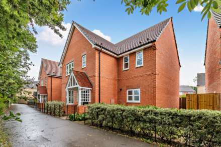 Kestrel Row, Southam Grange, Southam, Image 2