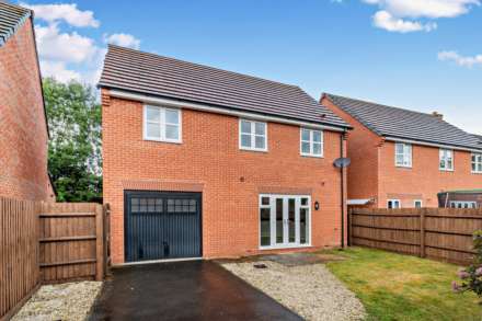 Kestrel Row, Southam Grange, Southam, Image 23