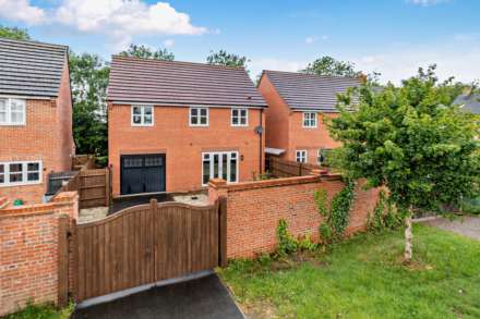 Kestrel Row, Southam Grange, Southam, Image 24