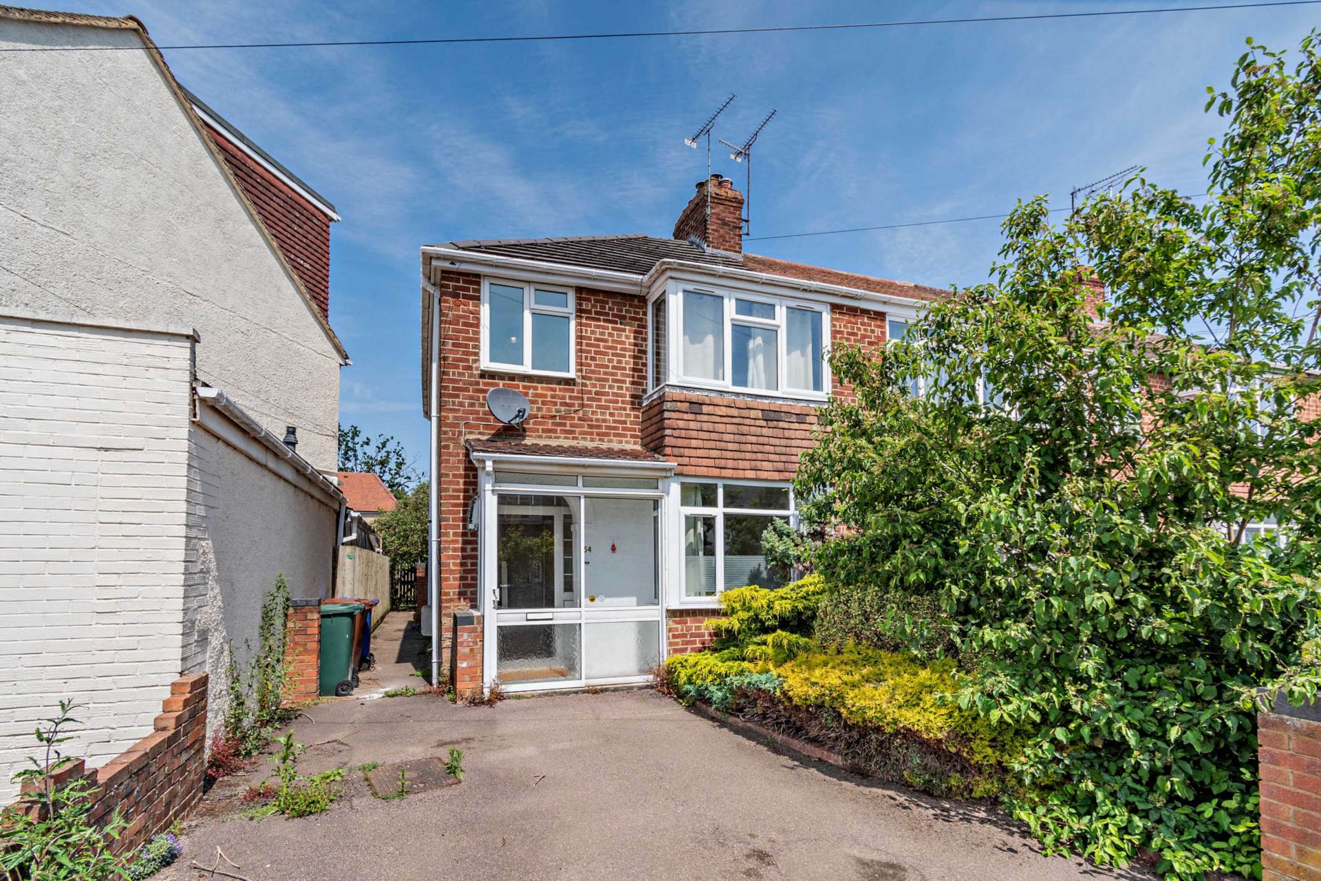 Fergusson Road, Banbury, Image 1