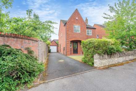 Hopkins Way, Wellesbourne, CV35