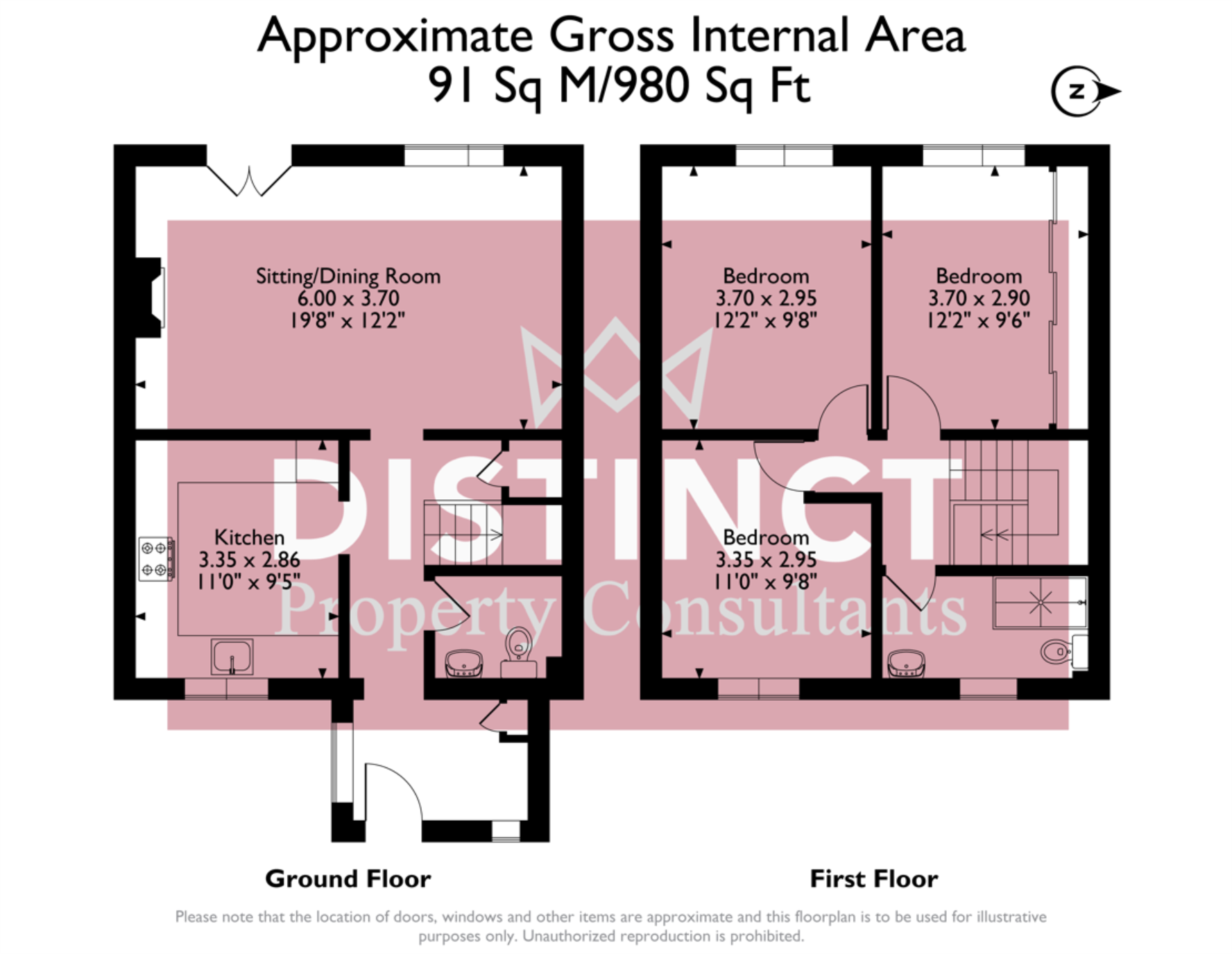 Van Diemans, Oxford, Image 20