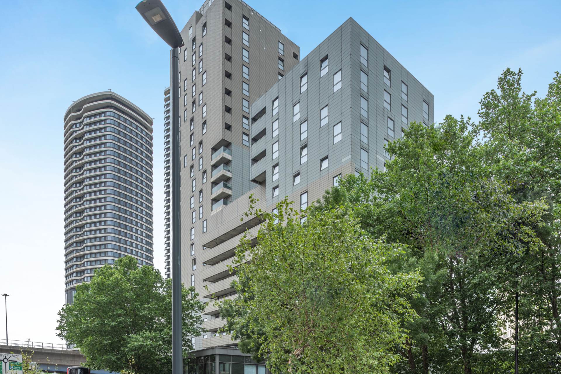 Wharfside Point South, Preston Road, Canary Wharf, Image 2