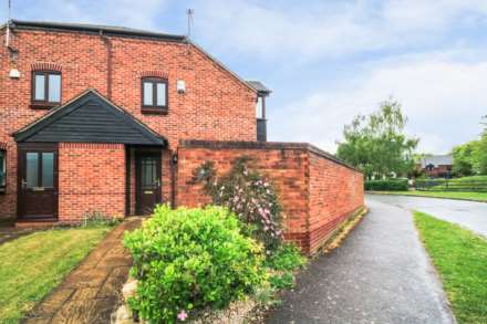 2 Bedroom Semi-Detached, The Furrows, Southam