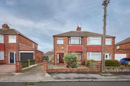 Property For Sale Eastfield Road, Marske By The Sea, Redcar