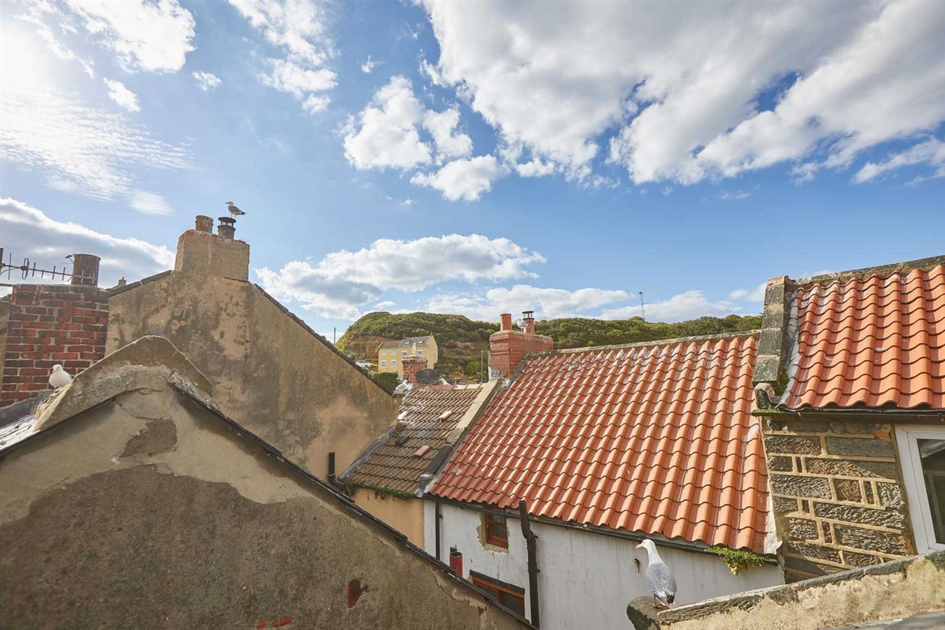 High Street, Staithes, Image 21