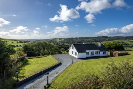 4 Bedroom Detached, The White House, Kilkerran South, Ballinspittle, Co Cork, P17 YH24