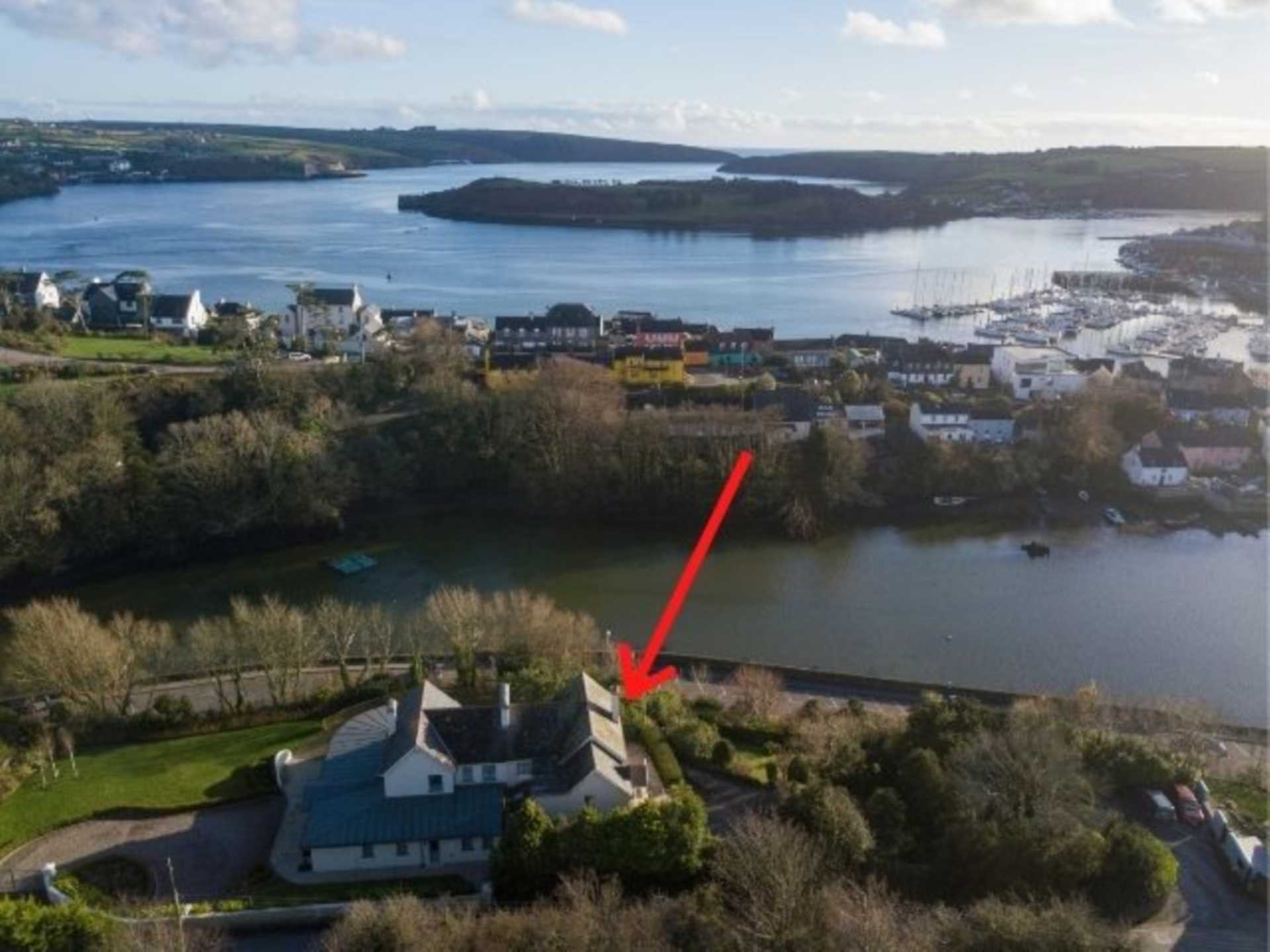 Sleaveen House, Eastern Road, Kinsale, P17 X995, Image 1