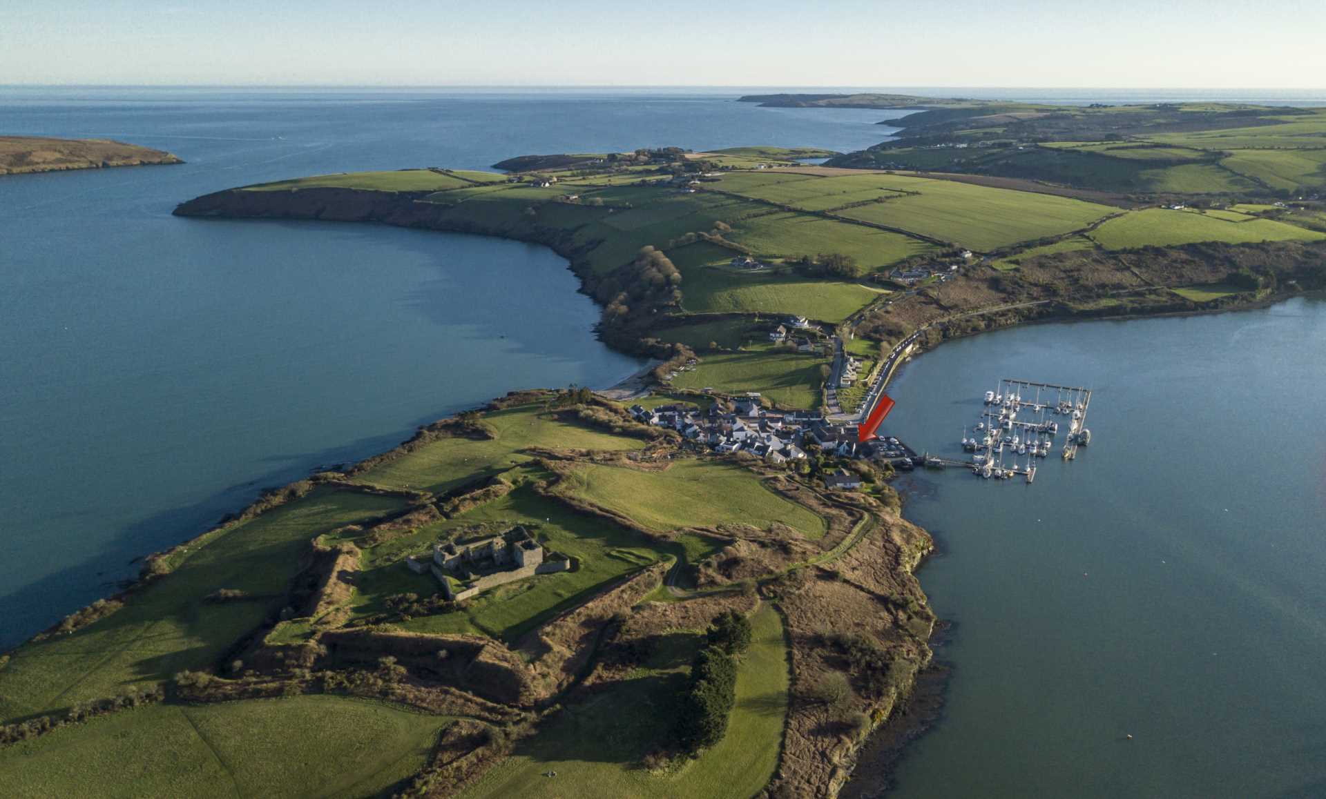 Wild Atlantic Way - Ferry House, Castlepark, Kinsale, P17 H027, Image 4