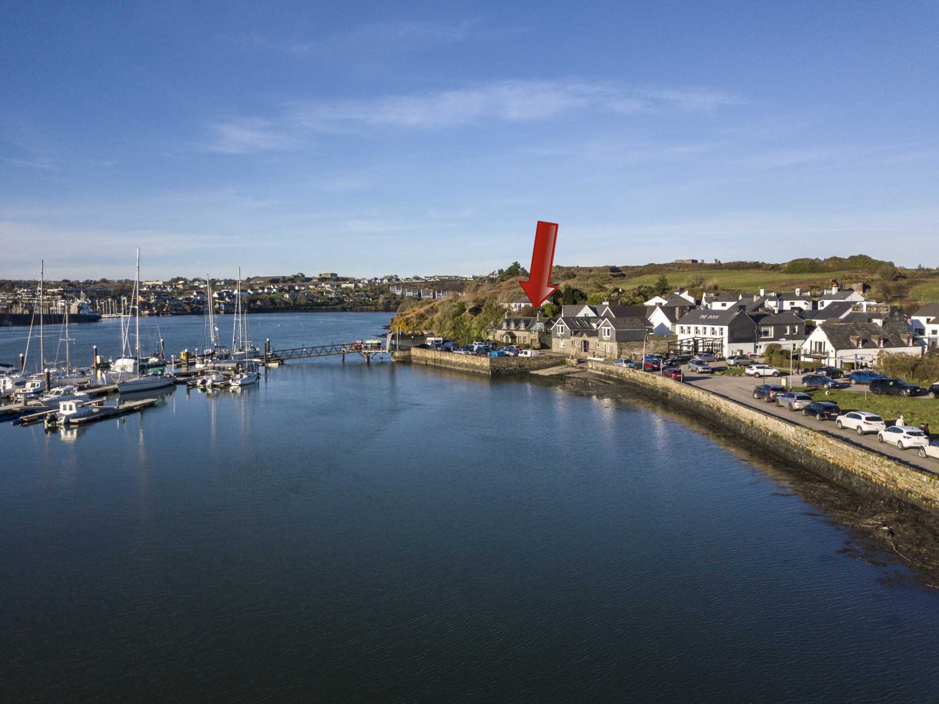 Wild Atlantic Way - Ferry House, Castlepark, Kinsale, P17 H027, Image 41