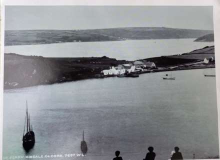 Wild Atlantic Way - Ferry House, Castlepark, Kinsale, P17 H027, Image 45