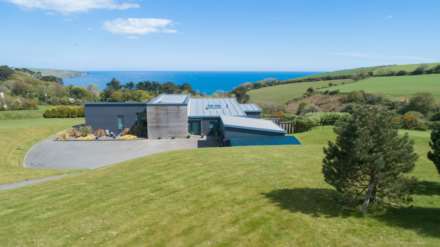 5 Bedroom Detached, Avalon, Sandycove, Kinsale, P17 N299