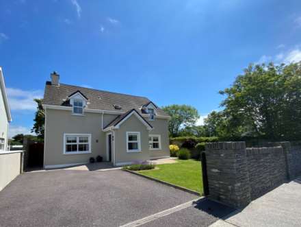 4 Bedroom Detached, 9 Riverbank, Belgooly, P17 PX70