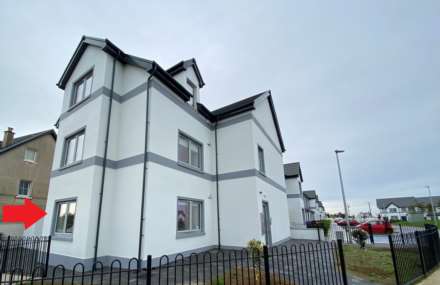 2 Bedroom Apartment, Apt 26 Aster Lawn, Abbey Fort, Kinsale, Co Cork, P17 YD82