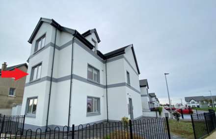 2 Bedroom Apartment, Apt 27 Aster Lawn, Abbey Fort, Kinsale, Co Cork, P17 HW86