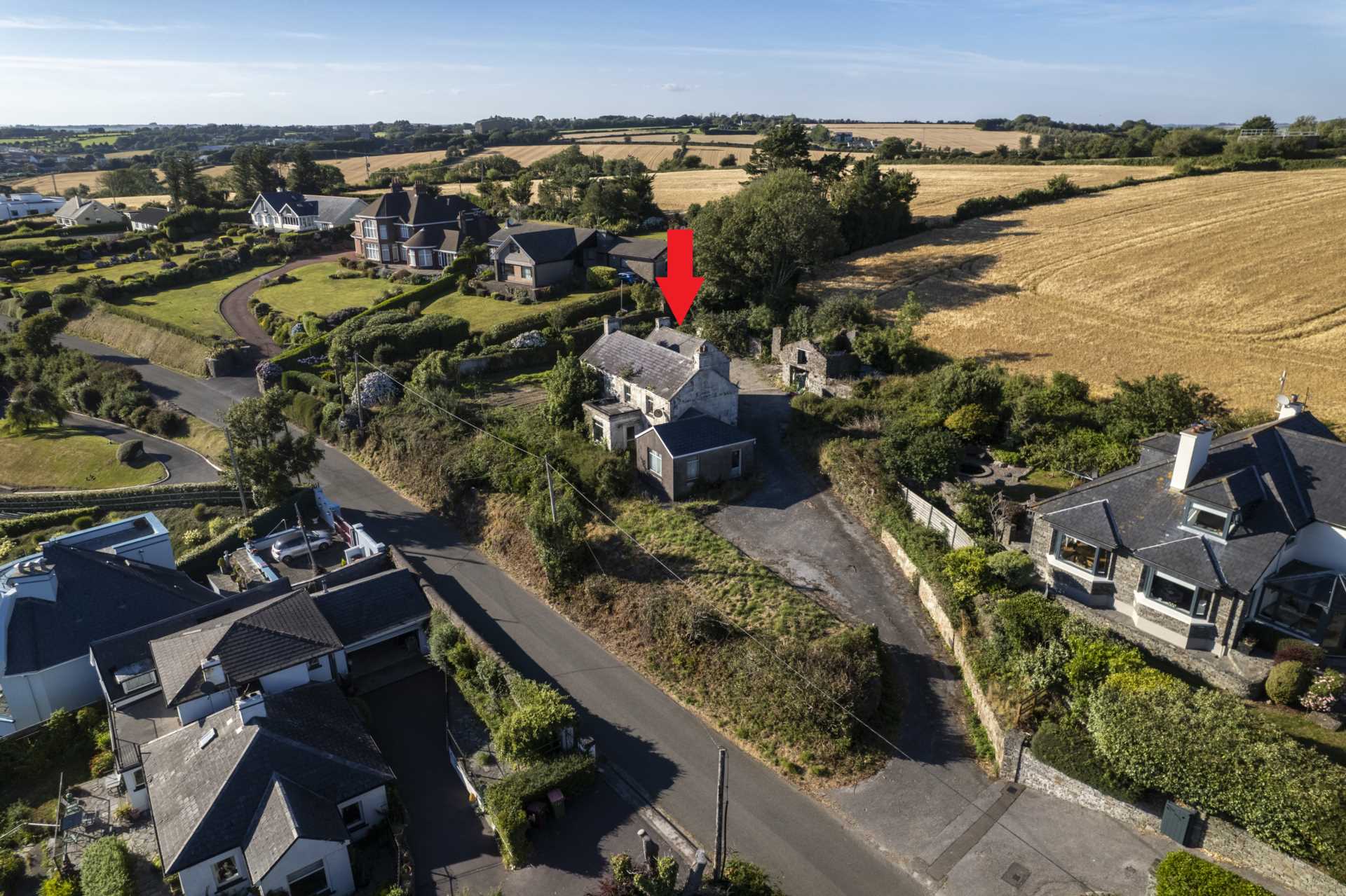 Ardbrack Farmhouse, Ardbrack, Kinsale, Co Cork P17 RK24, Image 2